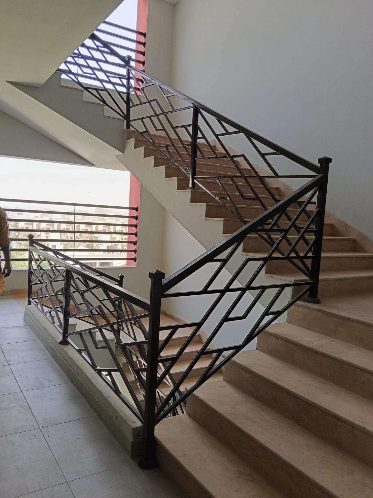 Railing Design 4